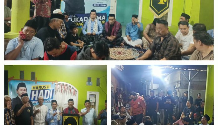 Guncang Sukadarma! Mantan Bacalon Serahkan Basis ke Hadi Ruhiyat Soleh