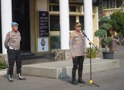 Persib vs Persija di Super League 2026,Polres Cirebon Kota Tingkatkan Kesiapsiagaan Personel