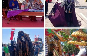Karnaval Sound Horeg Desa Karang Pakis Kabuh Jombang Dalam Tema HUT RI Ke-81 Indonesia Merdeka