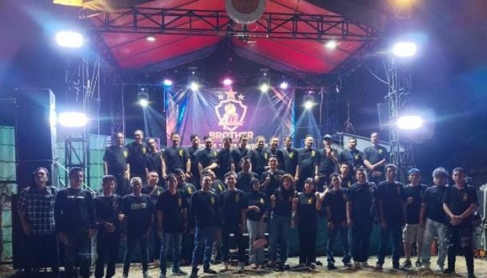 Brothers Adakan Anniversary Ke-4 Perkuat Semangat Persaudaraan ‎