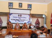 Pagerwojo Siapkan Pilkades: Anggaran Jelas, Larangan Uang Pribadi & Politik Uang Ditegaskan