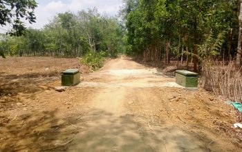 pemerintah tiyuh kibang budi jaya laksanakan pembangunan gorong - gorong tahun 2026 3 IMG 20260914 WA0040