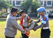 Kapolresta Cirebon Tegaskan Pamapta Jadi Ujung Tombak Pelayanan dan Penanganan Awal Kamtibmas