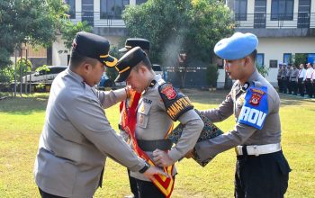 Kapolresta Cirebon Tegaskan Pamapta Jadi Ujung Tombak Pelayanan dan Penanganan Awal Kamtibmas