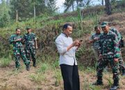 Jembatan Penghubung Dua Kecamatan Disurvei: Dandim Tulungagung dan Unsur Terkait Turun Langsung ke Lokasi