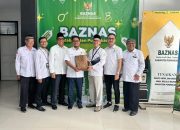 Belajar dari 11 Kali WTP, BAZNAS Bandung Sambangi Purwakarta: Audit