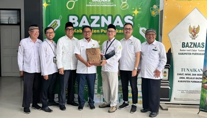 Belajar dari 11 Kali WTP, BAZNAS Bandung Sambangi Purwakarta: Audit