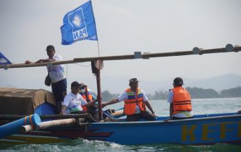 PAN Pacitan Petik Laut: Dari Tengah Samudra, Menyuarakan Kedaulatan Pangan dan Nasib Nelayan
