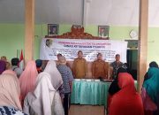 Penyaluran Cadangan Pangan Pemerintah Berjalan Lancar di Pagerwojo: 60 Warga Penerima Manfaat Terbantu