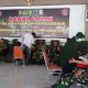Setetes Darah untuk Kemanusiaan, Kodim 0614/Kota Cirebon Ajak TNI-Polri hingga Pelajar Donor Darah Sambut HUT ke-81 TNI
