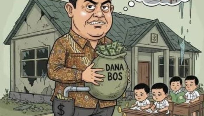 SMPN 1 Tajinan Malang: Sudah Terima Dana BOS & DAK, Diduga Tetap Pungut Wali Murid Langgar Permendikbud