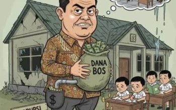 DUGAAN SELISIH REALISASI PEMELIHARAAN SARPRAS SDN 51 KRUI DIPERTANYAKAN*    *Anggaran Rp31,72 Juta, Pekerjaan Disebut Hanya Sekitar Rp20 Juta — Ke Mana Sisa Anggarannya?