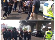 Bukti Hadir Di Tengah Masyarakat — GBR SRIWIJAYA Bagikan Masker Saat Kabut Asap Melanda Palembang!