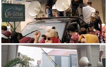 GBR Sriwijaya Desak Kejari Palembang Tuntaskan Dugaan Korupsi Proyek Lampu Jalan
