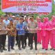 Kapolres Mukomuko Resmikan Jembatan Merah Putih Presisi, Perkuat Akses dan Mobilitas Warga Desa Cinta Asih