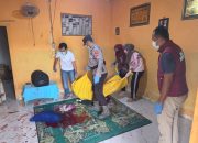 Polisi Amankan Pelaku Pembunuhan di Pulau Rimau, Diduga Dilatarbelakangi Sakit Hati