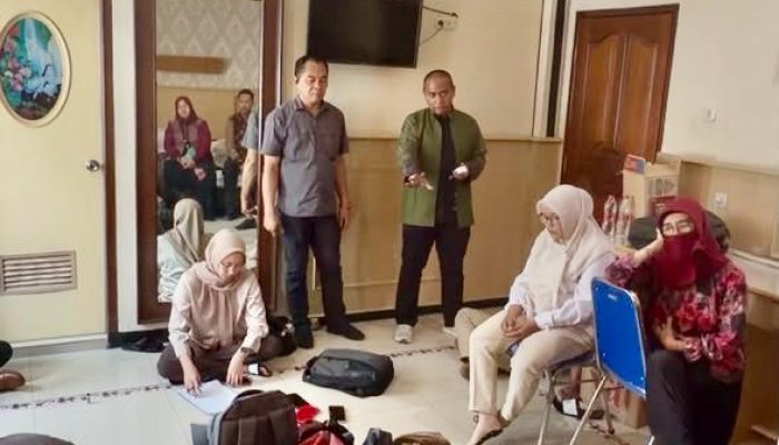 Diduga Peras Kepala Sekolah, Dua Oknum Disdik Banyuasin Ditangkap dalam OTT