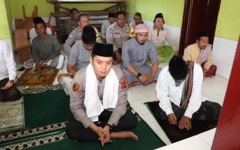 kapolres cirebon kota gelar jum'at keliling di masjid agung keramat benda kerep 8 IMG 20260918 WA0052