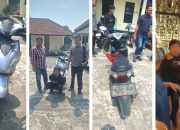 Polsek Cirebon Selatan Timur Ungkap Curanmor, Satu Motor Diamankan