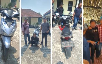 polsek cirebon selatan timur ungkap curanmor, satu motor diamankan 7 IMG 20260918 WA0055