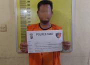 Pelarian Berakhir di Ranto Parapat Labuhan Baru Polsek Kandis Ungkap Kasus Pencurian Handphone di Jalur Lintas Pekanbaru-Duri