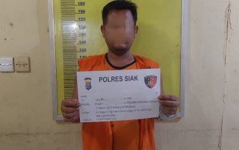 Pelarian Berakhir di Ranto Parapat Labuhan Baru Polsek Kandis Ungkap Kasus Pencurian Handphone di Jalur Lintas Pekanbaru-Duri