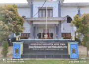 Klafikasi Dan Tanggapan Terkait Proyek Jalan Kuta Binjai Rp7,2 Miliar Dan Saluran 200 Meter.