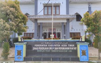 Klafikasi Dan Tanggapan Terkait Proyek Jalan Kuta Binjai Rp7,2 Miliar Dan Saluran 200 Meter.