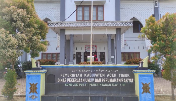 Klafikasi Dan Tanggapan Terkait Proyek Jalan Kuta Binjai Rp7,2 Miliar Dan Saluran 200 Meter.
