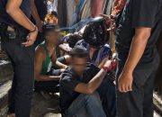 grebek sarang narkoba, polres pelabuhan belawan ciduk 1 pengedar dan 3 pengguna sabu di mabar hilir 9 IMG 20260922 WA0024 768x597 1