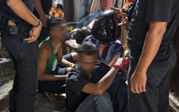 grebek sarang narkoba, polres pelabuhan belawan ciduk 1 pengedar dan 3 pengguna sabu di mabar hilir 3 IMG 20260922 WA0024 768x597 1