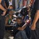Grebek Sarang Narkoba, Polres Pelabuhan Belawan Ciduk 1 Pengedar dan 3 Pengguna Sabu di Mabar Hilir