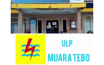 Pihak pln tebo bersama kepolisian datangi desa pagar puding lamo jumpai Syafrizal pemimpin desa pagar puding lamo