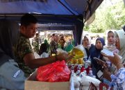 warga cirebon padati di bazar tni, pelaku umkm lokal kebanjiran pembeli 9 IMG 20260923 WA0031