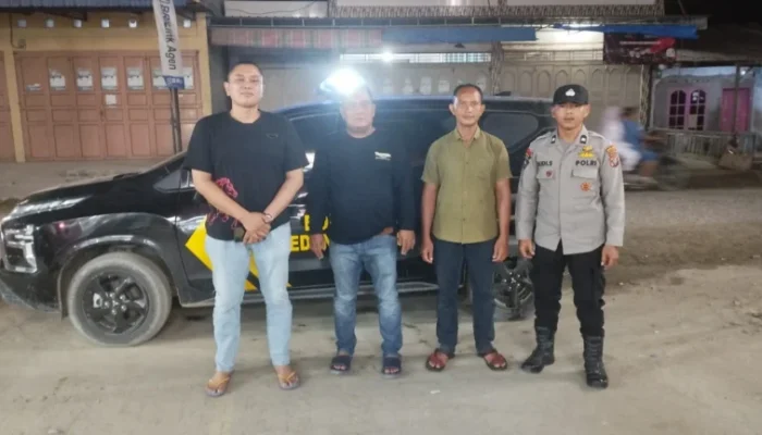 Polres Batu Bara Intensifkan Patroli Malam, Antisipasi 3C hingga Balap Liar