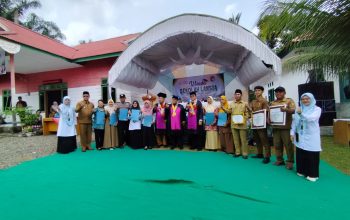 pemdes marga mulya sakti gelar wisuda sekolah lansia 3 IMG 20260924 WA0010