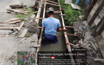 proyek drainase di jalan paya geli disorot, diduga tanpa papan informasi dan abaikan k3 7 IMG 20260924 WA0020 768x576 1