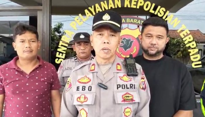 ‎Respons Cepat Laporan 110, Polresta Cirebon Temukan Mobil Rental yang Dilaporkan Hilang