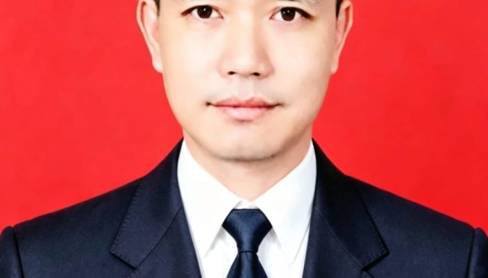Pilih yang Muda, Sandi Nomor Urut 01 Siap Bangun Tiyuh Sido Agung