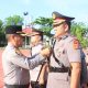 Kapolres Aceh Utara Pimpin Sertijab, Sejumlah Pejabat Berganti: Jabatan Adalah Amanah