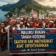 Maluku Bukan Tanah Kosong, Hak Adat Harus Diperjuangkan
