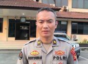 Kompol I Putu Suryawan Sampaikan Hasil Operasi Sikat I Musi Hari Kedua