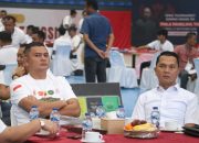 kompak lintas instansi, kapolres simalungun dukung turnamen domino pecahkan rekor muri jelang hut ke-81 tni 3 IMG 20260927 WA0014