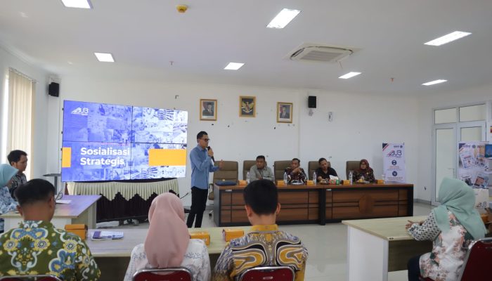 Perluas Jejaring Kemitraan, PT AUB Gandeng Dunia Industri untuk Perkuat Ekonomi dan PAD Brebes