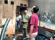 polsek mundu bersama damkar tangani kebakaran rumah di banjarwangunan 2 IMG 20260927 WA0045