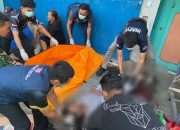 Perempuan 72 Tahun Meninggal di Pinggir Jalan Kriyan Barat
