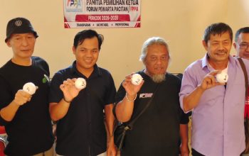 undian nomor urut pemilihan ketua fppa, gustik mendapatkan nomor cantik 4 IMG 20260928 WA0104
