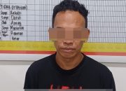 Operasi Sikat-I Musi 2026, Jatanras Polda Sumsel Tangkap Pelaku Bongkar Rumah