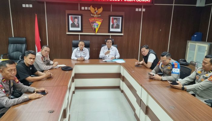 Operasi Sikat I Musi 2026, Polda Sumsel Ungkap 131 Kasus 3C dan 191 Premanisme