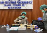 sidokkes polres cirebon kota periksa keamanan program mbg di sppg drajat kesambi 2 12 IMG 20260929 WA0068